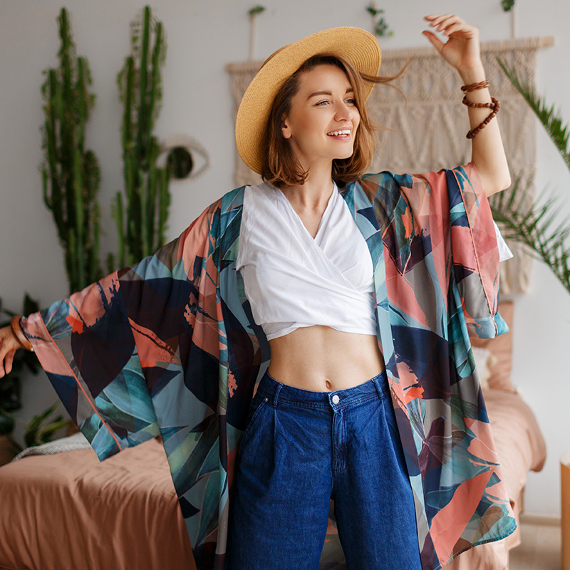 Easy Outfits For Relaxed And Casual Days